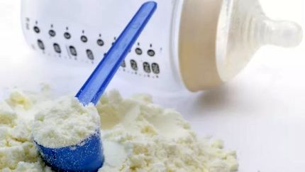بحران در تولید شیرخشک بدلیل کمبود مواداولیه