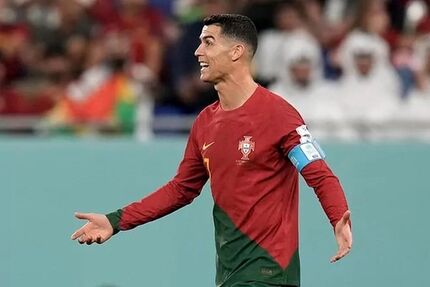 دیلی‌میل: کریستیانو رونالدو با پیشنهاد النصر عربستان موافقت کرد
