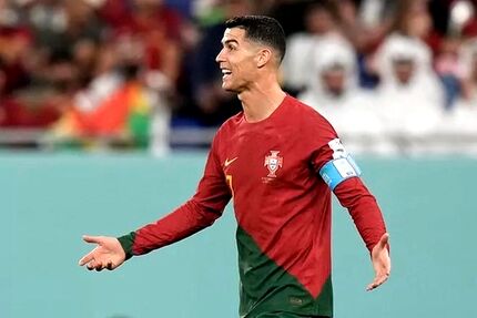 دیلی‌میل: کریستیانو رونالدو با پیشنهاد النصر عربستان موافقت کرد