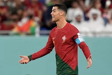 دیلی‌میل: کریستیانو رونالدو با پیشنهاد النصر عربستان موافقت کرد