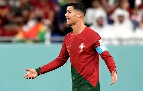دیلی‌میل: کریستیانو رونالدو با پیشنهاد النصر عربستان موافقت کرد
