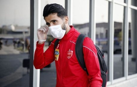 بشار رسن به همبازیانش: بعد از فینال آسیا می‌روم! 