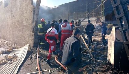 گزارش تکان دهنده هلال احمر درخصوص ابعاد فاجعه بار حملات دشمن