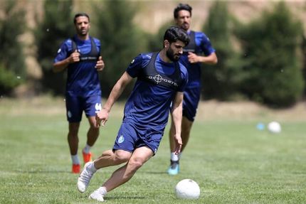 زکی‌پور با استقلال فسخ کرد:‌ در استقلال تحت فشار بودم