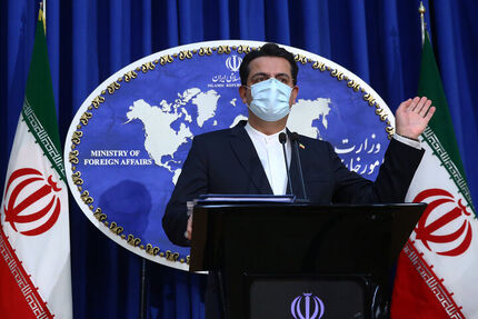 موسوی: رژیم آمریکا باید از شکست‌های مطلق خود درس بگیرد