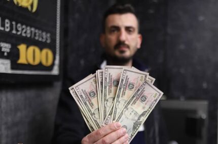  بحران اسکناس‌های ۵۰ دلاری جعلی در ترکیه
