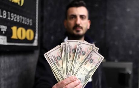  بحران اسکناس‌های ۵۰ دلاری جعلی در ترکیه