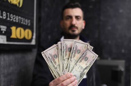  بحران اسکناس‌های ۵۰ دلاری جعلی در ترکیه