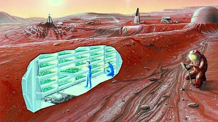 آمریکا روی ماه نیروگاه هسته‌ای می‌سازد