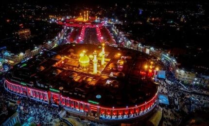 تعطیلی ۳ روزه کربلا با نزدیک شدن عاشورای حسینی