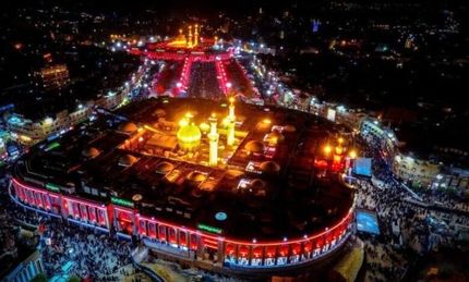 تعطیلی ۳ روزه کربلا با نزدیک شدن عاشورای حسینی
