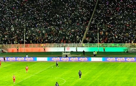 تراکتور، پرسپولیس را بعد از زدن ۲۲ ضربه پنالتی از جام حذفی، حذف کرد