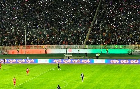 تراکتور، پرسپولیس را بعد از زدن ۲۲ ضربه پنالتی از جام حذفی، حذف کرد