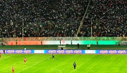 تراکتور پرسپولیس را بعد از زدن ۲۲ ضربه پنالتی از جام حذفی، حذف کرد