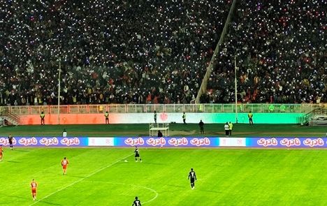 تراکتور پرسپولیس را بعد از زدن ۲۲ ضربه پنالتی از جام حذفی، حذف کرد