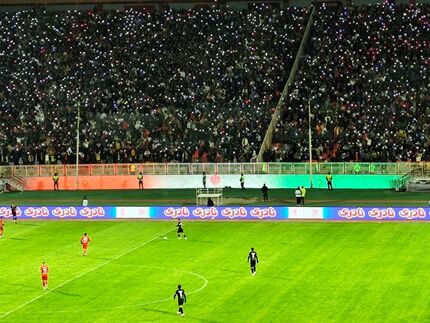 تراکتور، پرسپولیس را بعد از زدن ۲۲ ضربه پنالتی از جام حذفی، حذف کرد
