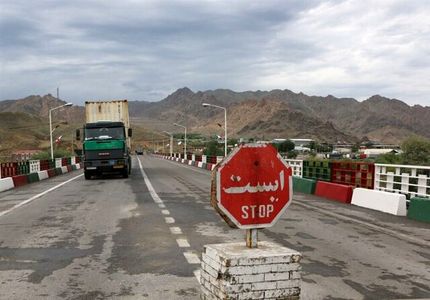 جاده چالوس تا اطلاع ثانوی بسته شد