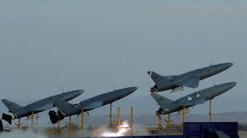 ارتش از حمله پهپادی ایران به اردوگاه نیروهای آمریکایی در اردن خبرداد