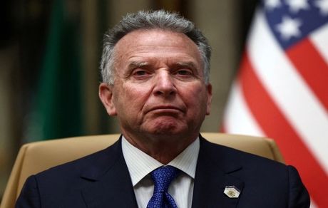 ویتکاف در راه اسرائیل