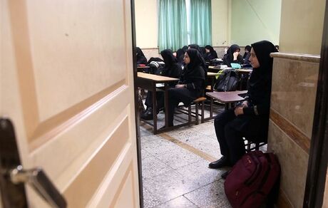 جدول پخش مدرسه تلویزیونی دوشنبه ۱۲ آبان 