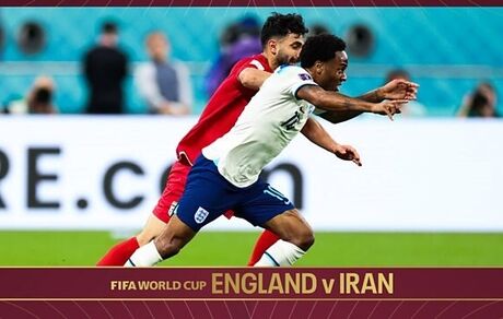 بازی ایران ـ انگلیس رکورد BBC را شکست