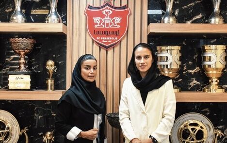 سرمربی تیم فوتبال بانوان پرسپولیس انتخاب شد