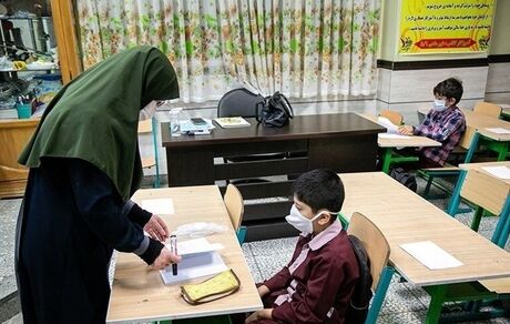 تمدید ثبت نام دانش آموزان کلاس اولی