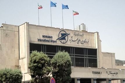 آب فرودگاه مهرآباد قطع شد