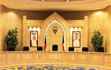 دولت کویت استعفا کرد