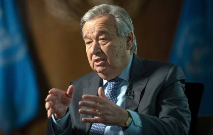 دبیرکل سازمان ملل: آمریکا و اسرائیل فورا جنگ علیه ایران را تمام کنند