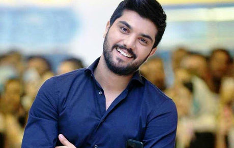 سینا مهراد کرونا گرفت