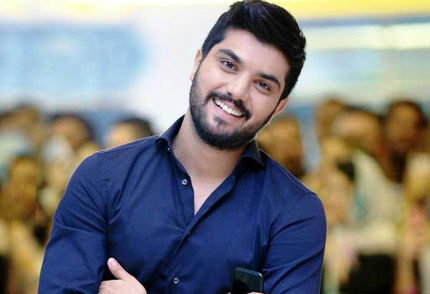 سینا مهراد کرونا گرفت