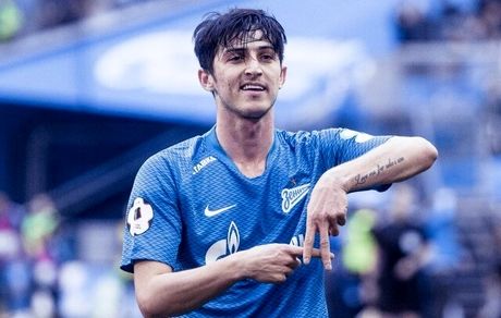 گلزنی سردار آزمون برای پیروزی زنیت
