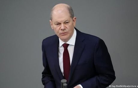 صدراعظم آلمان: ایده تغییر پوتین برای حل بحران اوکراین موثر نیست