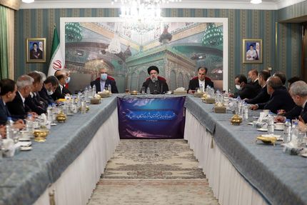 رئیس‌جمهور از احیای قرارداد گاز با ترکمنستان خبرداد