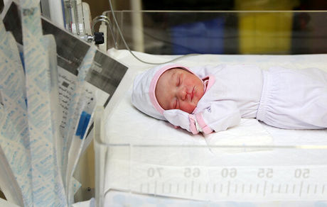 کاهش تولد نوزاد برای چهارمین سال متوالی