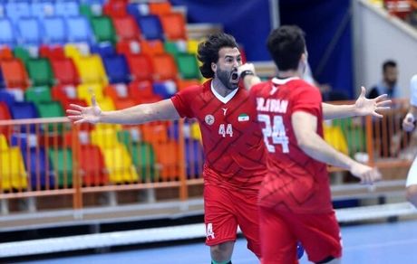 اردوی تیم ملی هندبال، ۱۸ مهر آغاز می‌شود