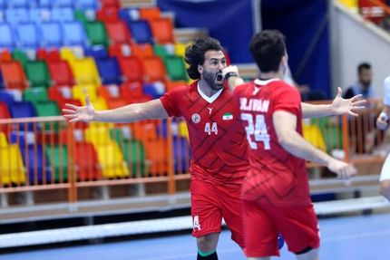 اردوی تیم ملی هندبال، ۱۸ مهر آغاز می‌شود