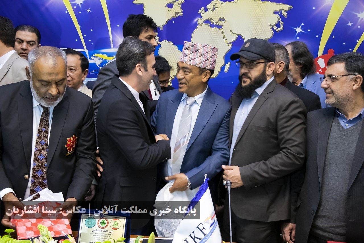 مجمع انتخاباتی کنفدراسیون کبدی آسیا به میزبانی ارومیه / تصاویر