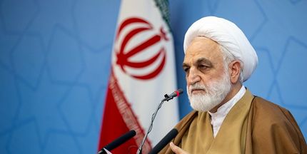 محسنی‌اژه‌ای: می‌خواهیم حق مردم را زود بستانیم