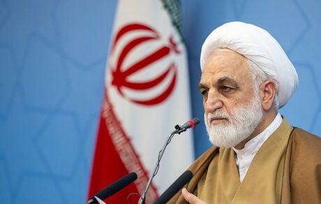 محسنی‌اژه‌ای: می‌خواهیم حق مردم را زود بستانیم