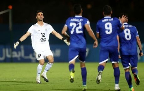 دیاباته و مجیدی غایبان بازی برگشت استقلال با الدحیل
