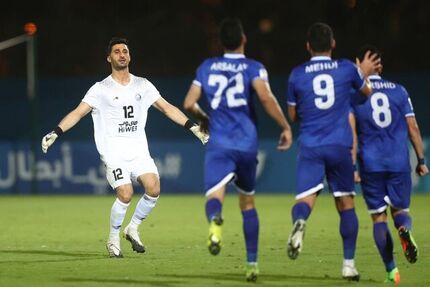دیاباته و مجیدی غایبان بازی برگشت استقلال با الدحیل