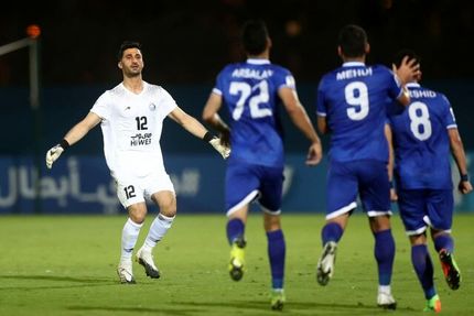دیاباته و مجیدی غایبان بازی برگشت استقلال با الدحیل