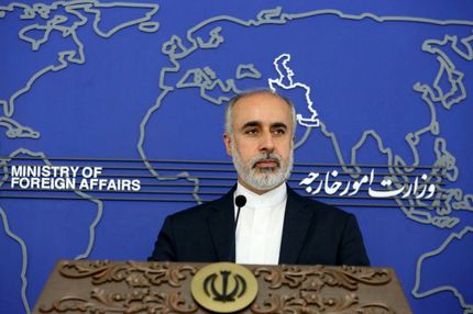 واکنش ایران به حکم حبس ابد حمید نوری
