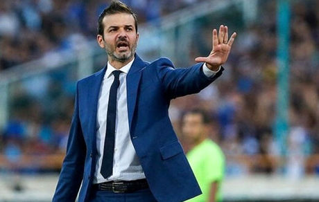 مذاکره استراماچونی با فدراسیون به خوبی پیش رفته است!