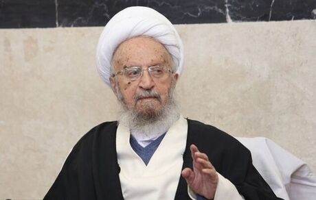 آیت‌الله مکارم به بیمارستان منتقل شد