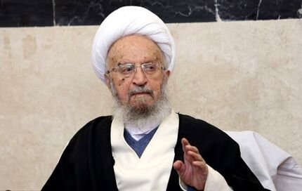 آیت‌الله مکارم به بیمارستان منتقل شد