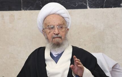 آیت‌الله مکارم به بیمارستان منتقل شد