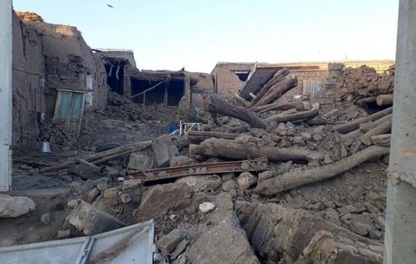 پیگیری مداوم رئیس جمهور، معاون اول و وزیر کشور از وضعیت زلزله‌زدگان‌